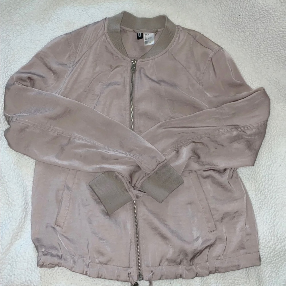 Bomber jacket